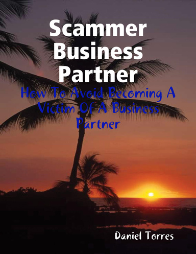 Scammer Business Partner