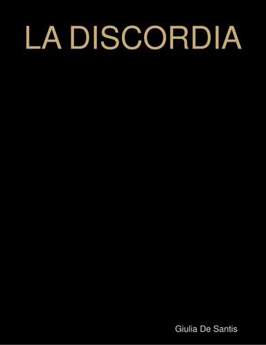 LA DISCORDIA