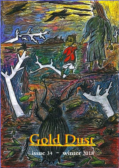 Gold Dust 34 ~ winter 2018