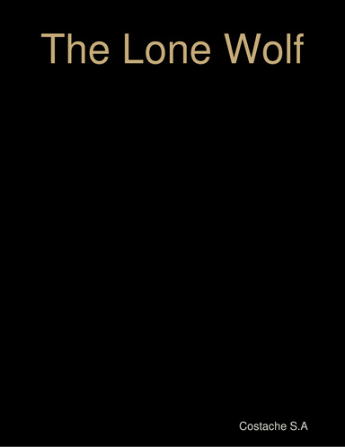 The Lone Wolf
