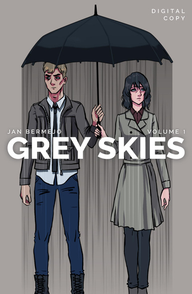 Grey Skies Vol. 1 (Digital Copy)