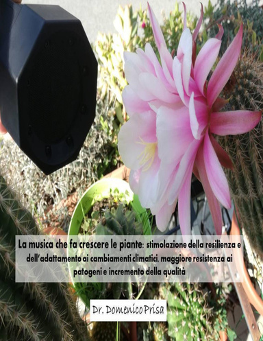 La musica che fa crescere le piante