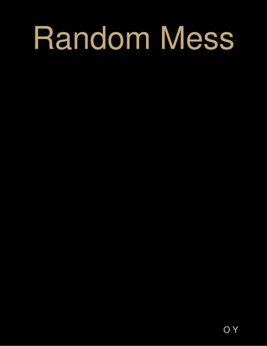 Random Mess