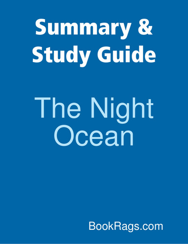 Summary & Study Guide: The Night Ocean