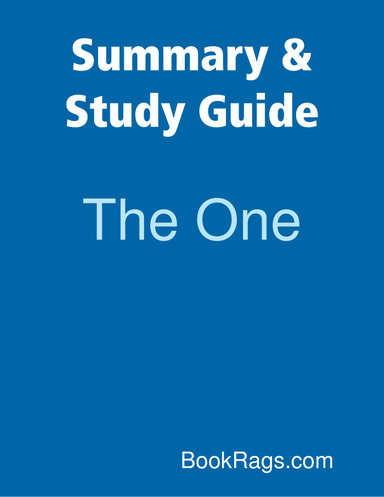 Summary & Study Guide: The One
