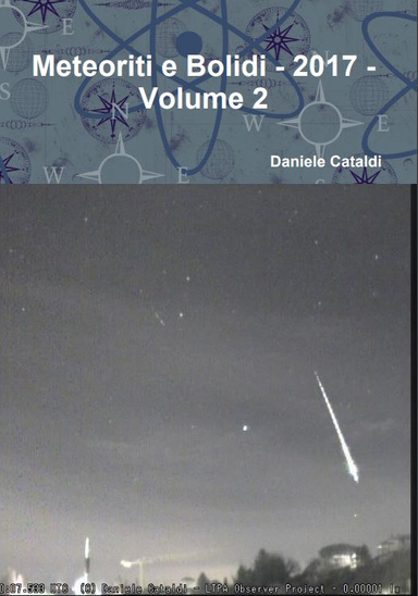 Meteoriti e Bolidi - 2017 - Volume 2