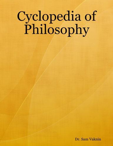 Cyclopedia of Philosophy