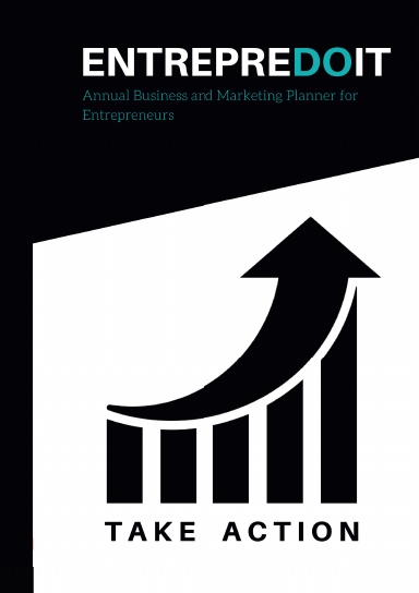 EntrepreDOit Annual Business and Marketing Planner for Entrepreneurs