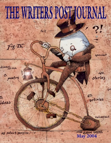 The Writers Post Journal  -  May 2004