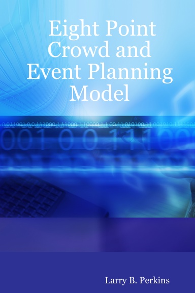 Eight Point Crowd and Event Planning Model