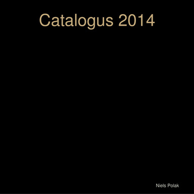 Catalogus 2014