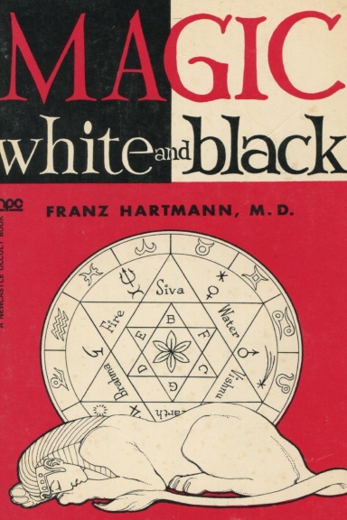 洋書 MAGIC white and black - FRANZ HARTMANN MAGIC white and black - FRANZ HARTMANN｜Magic White And Black. Or
