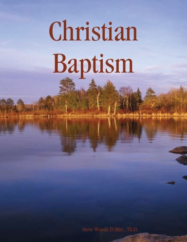 Christian Baptism