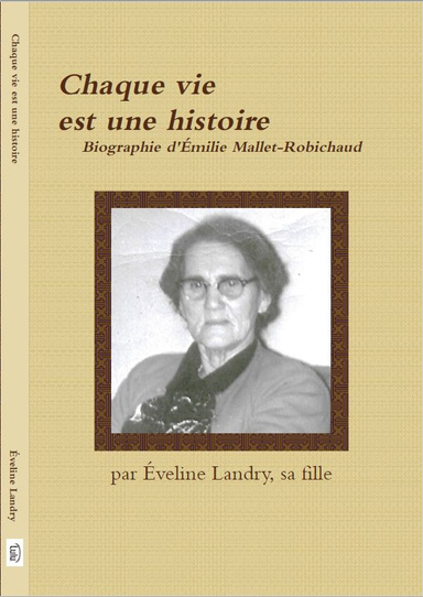 Chaque Vie est une histoire (Livre électronique)