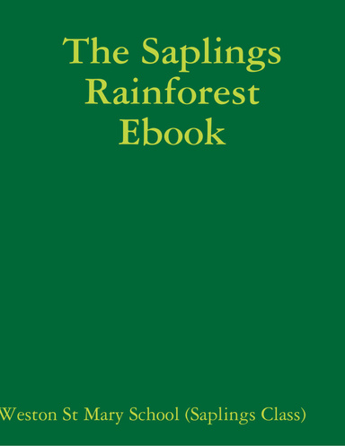 The Saplings Rainforest Ebook
