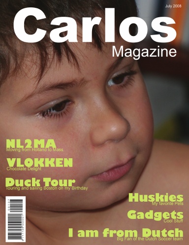 Carlos Magazine