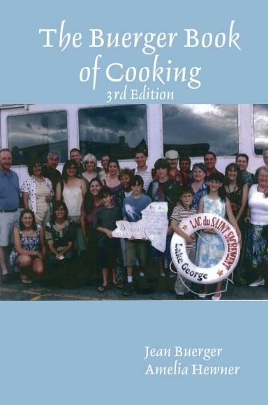 The Buerger Book of Cooking