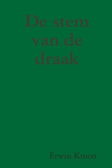 De stem van de draak