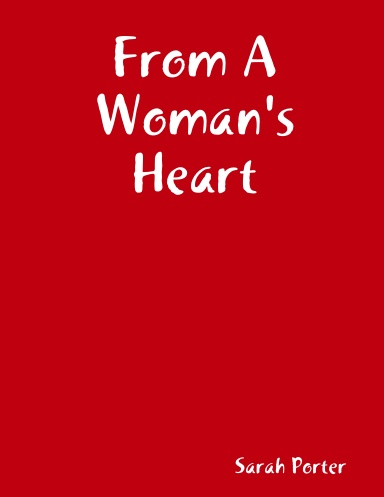 From A Woman's Heart