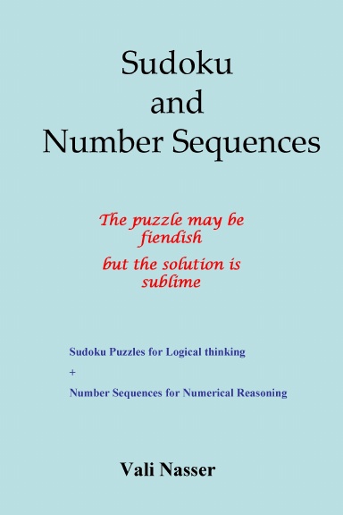 Sudoku and Number Sequences