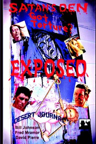 Satan's Den Exposed TPB