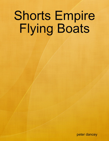 Shorts Empire Flying Boats