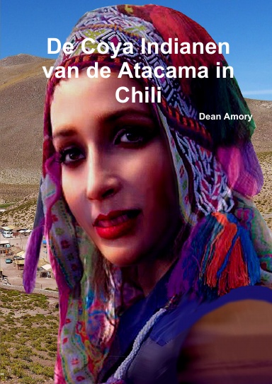 De Coya Indianen van de Atacama in Chili