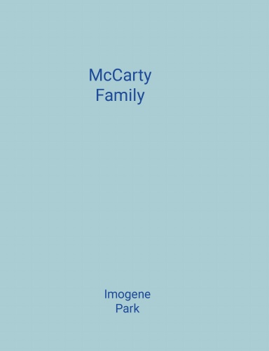 The McCarty Family