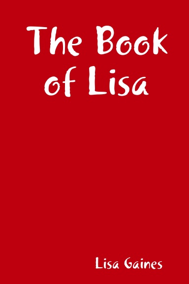 The Book of Lisa