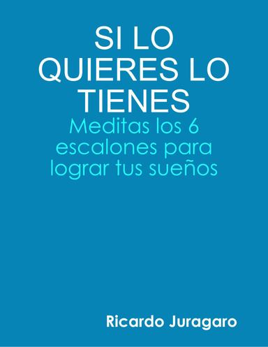 SI LO QUIERES LO TIENES