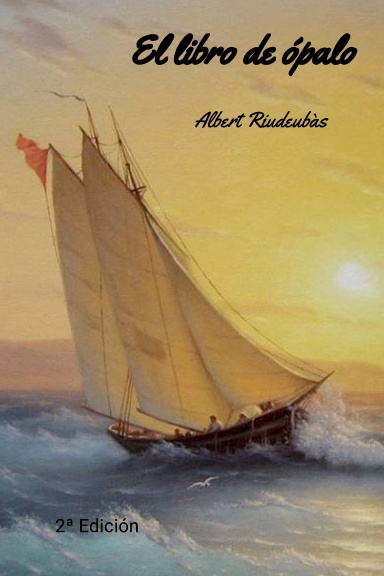 El libro de ópalo
