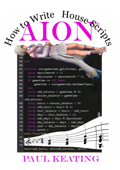 How to Write Aion House Scripts
