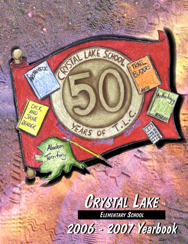 Crystal Lake Yearbook 2007