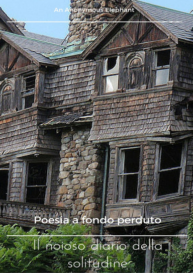 Poesia a fondo perduto