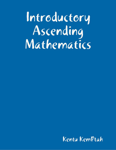 Introductory Ascending Mathematics