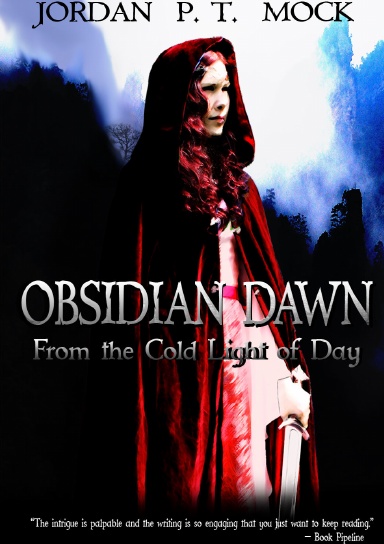Obsidian Dawn From the Cold Light of Day