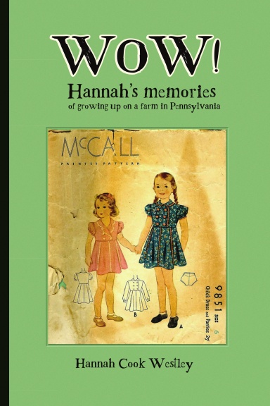 WOW! Hannah's Memories
