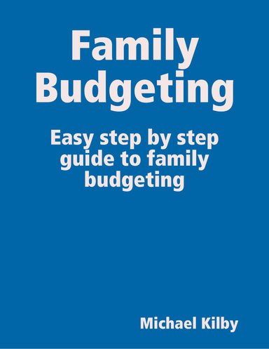 Family Budgeting