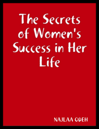 The-secrets-of-women's-success-in-her-life