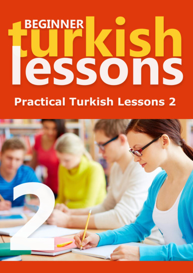 Beginner Turkish Lessons 2