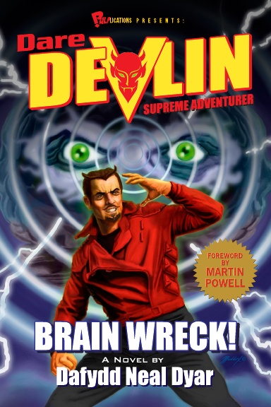 Dare Devlin volume 1 : Brain Wreck!
