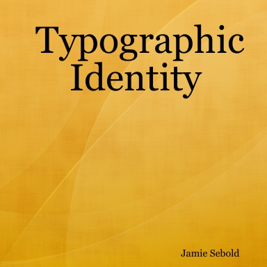 Typographic Identity