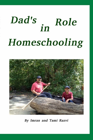Dad's Role in Homeschooling