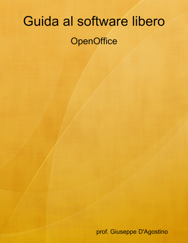 Guida al software libero: OpenOffice