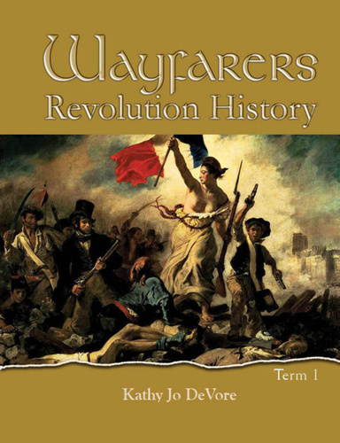 Wayfarers: Revolution History Term 1 PDF