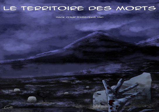 Sweepers Inc - le Territoire des Morts