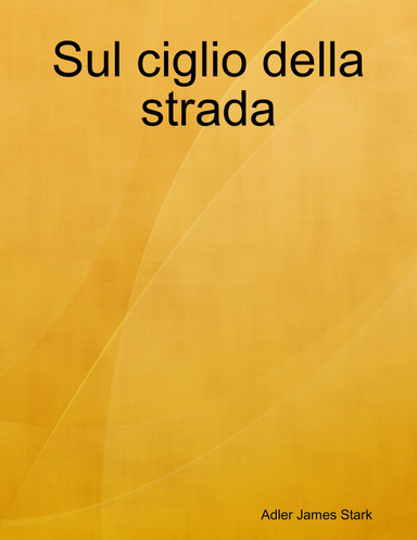 Sul ciglio della strada