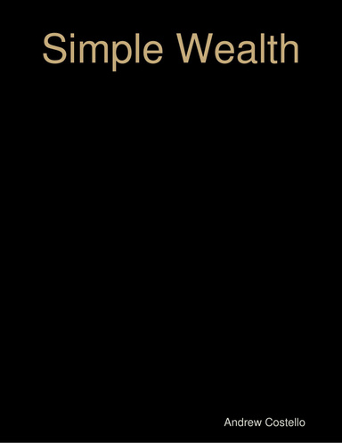 Simple Wealth
