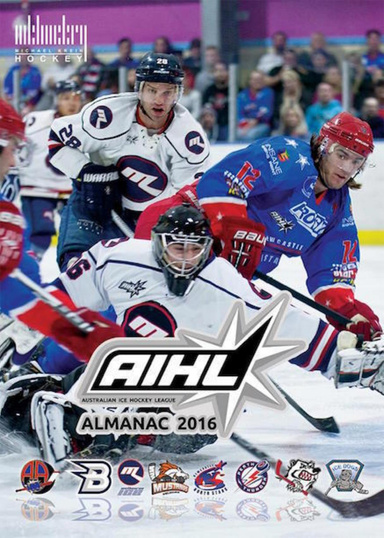 AIHL Almanac 2016