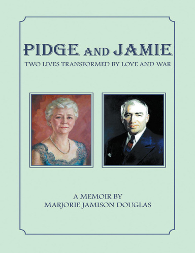 Pidge and Jamie: Two Lives Transformed By Love and War